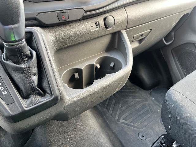 Certified 2025 Ford Transit 250 Low Roof w/ Exterior Upgrade Package RWD image 31