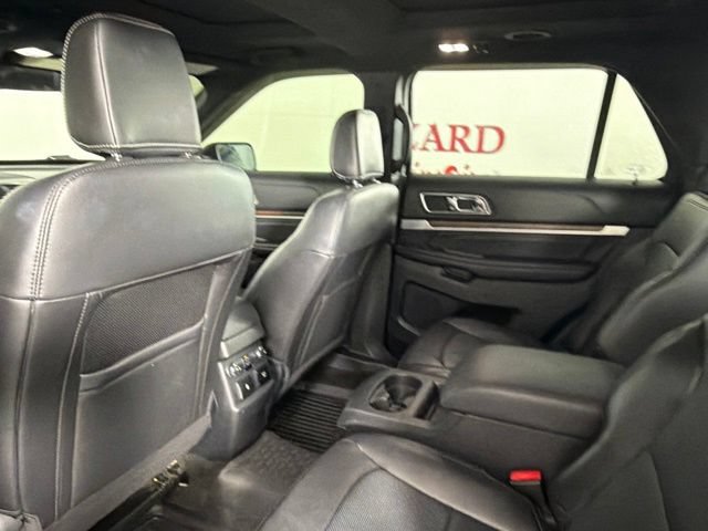 Certified 2018 Ford Explorer Limited w/ Equipment Group 301A FWD image 14