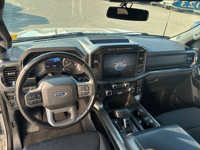 Certified 2023 Ford F150 XLT w/ Equipment Group 302A High AWD/4WD image 7