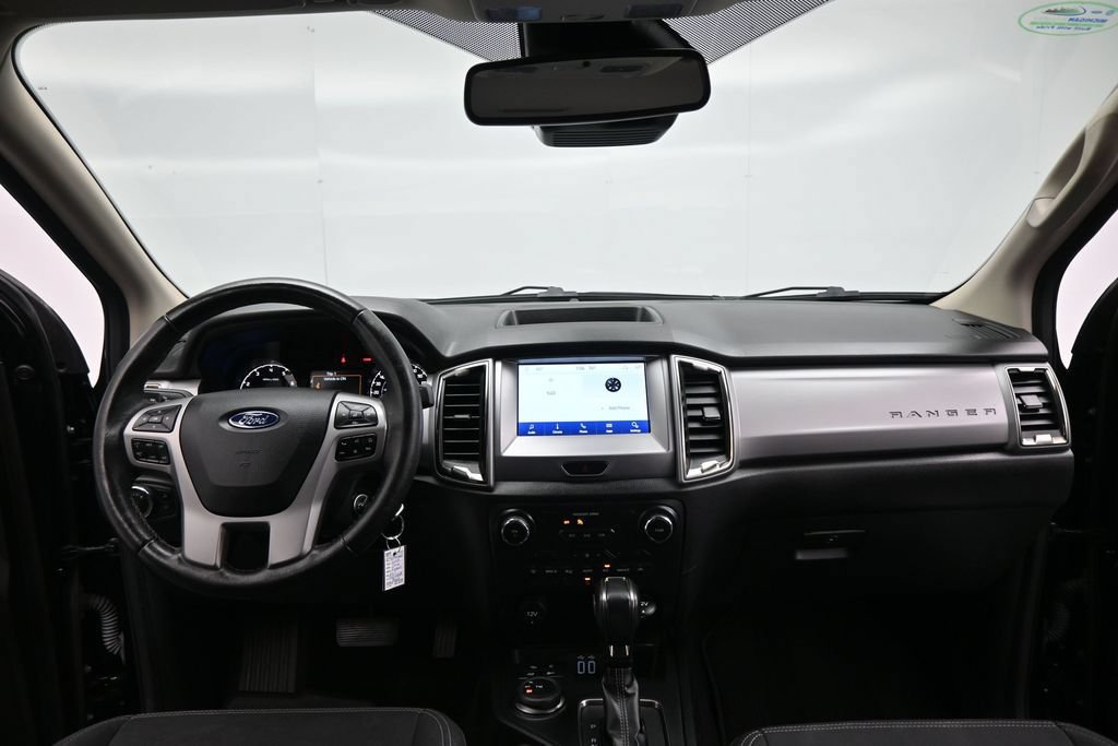 Certified 2023 Ford Ranger XLT w/ Equipment Group 302A High AWD/4WD image 20