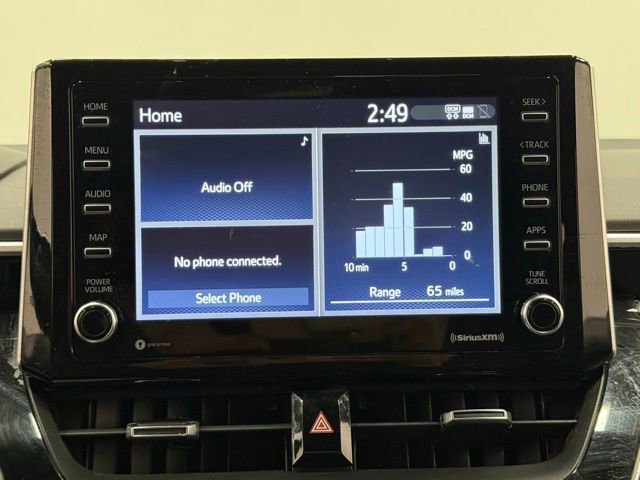 Used 2021 Toyota Corolla SE image 22