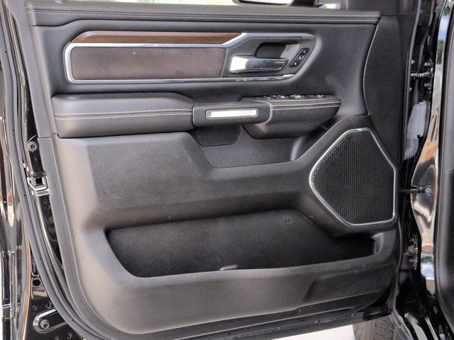 Used 2022 RAM 1500 Laramie w/ Trailer Tow Group RWD image 13