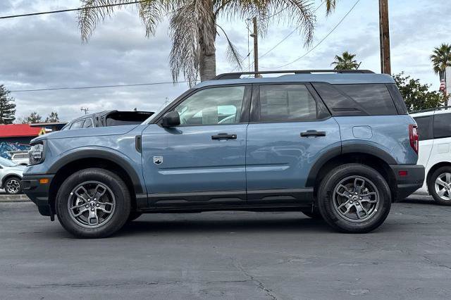 Certified 2024 Ford Bronco Sport Big Bend w/ Convenience Package image 2