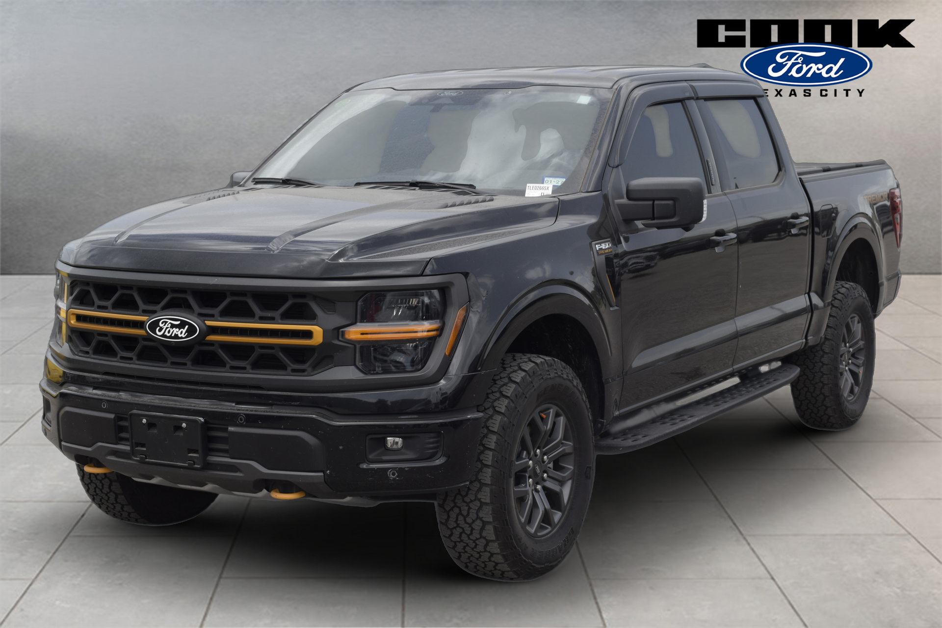 Certified 2024 Ford F150 Tremor w/ Tow/Haul Package