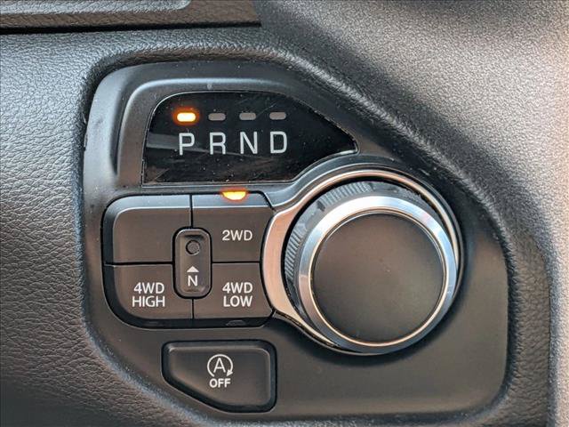 Used 2024 RAM 1500 Tradesman AWD/4WD image 12