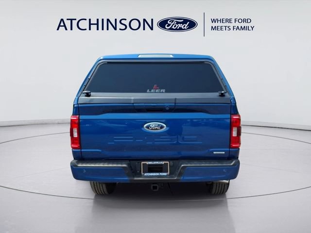 Certified 2022 Ford F150 XLT w/ Equipment Group 302A High AWD/4WD image 6