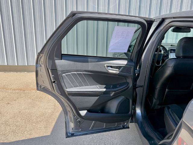 Certified 2022 Ford Edge ST AWD/4WD image 15