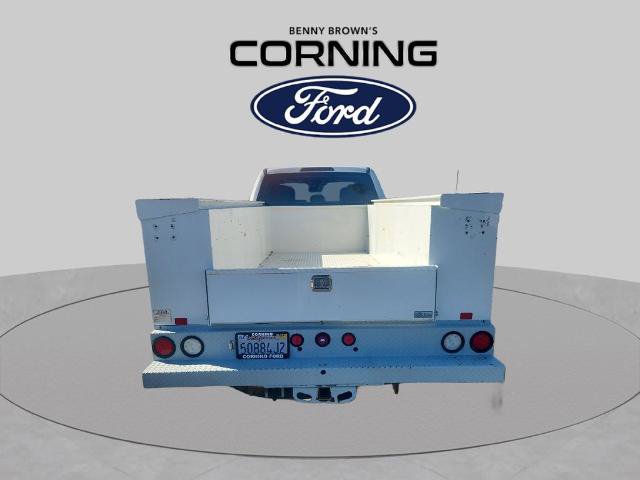 Certified 2017 Ford F350 4x4 SuperCab Super Duty image 4