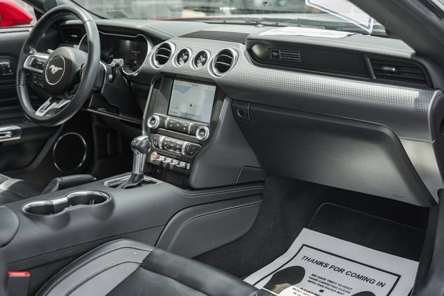 Certified 2020 Ford Mustang GT Premium w/ GT Performance Package RWD image 31