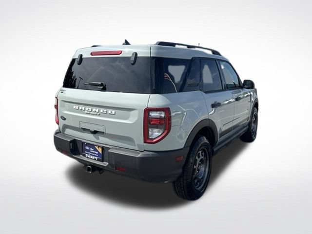 Certified 2024 Ford Bronco Sport Big Bend AWD/4WD image 9
