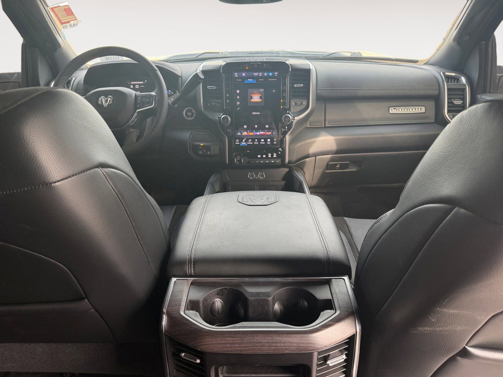 Used 2025 RAM 2500 Laramie w/ Night Edition image 10