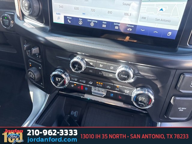 Certified 2021 Ford F150 Platinum w/ Equipment Group 701A High image 20