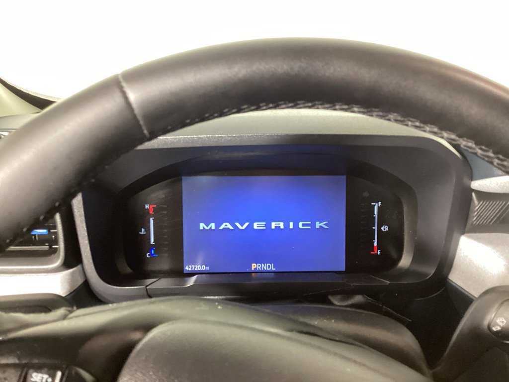 Certified 2025 Ford Maverick XLT w/ XLT Luxury Package AWD/4WD image 13