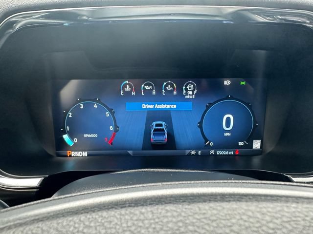 Certified 2025 Ford F150 Lariat AWD/4WD image 22