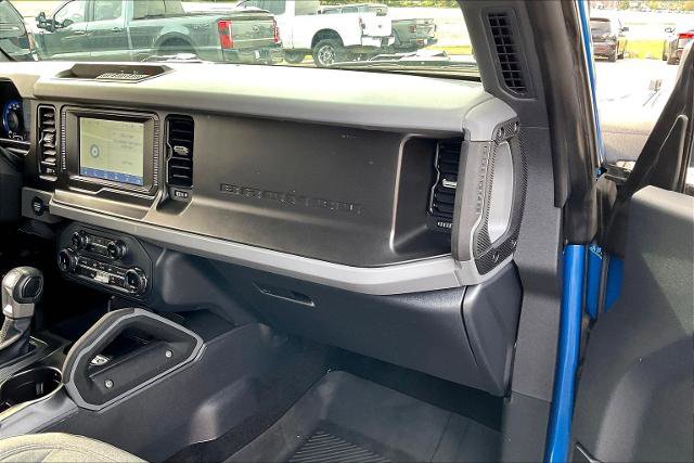 Certified 2022 Ford Bronco Big Bend image 15