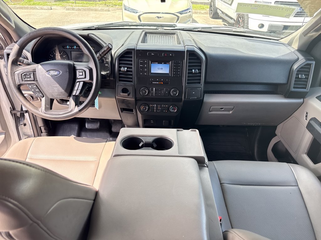 Certified 2020 Ford F150 2WD SuperCab image 5