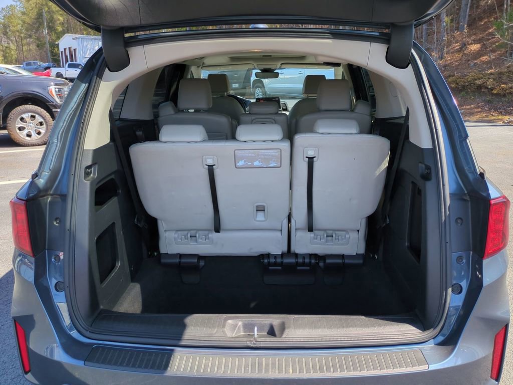 Used 2025 Honda Odyssey EX-L image 17