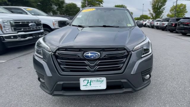 Used 2023 Subaru Forester AWD/4WD image 7