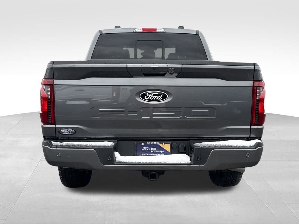 Certified 2024 Ford F150 XLT w/ Equipment Group 302A MID image 3