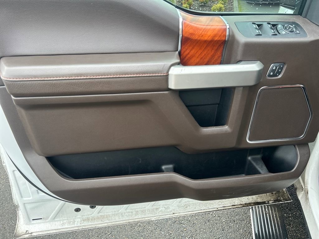 Certified 2020 Ford F150 King Ranch w/ Equipment Group 601A Luxury image 16