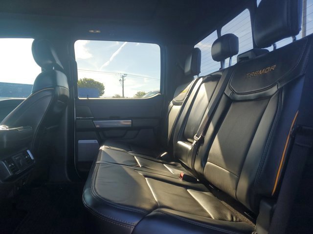 Certified 2021 Ford F150 Tremor w/ Equipment Group 402A High image 14