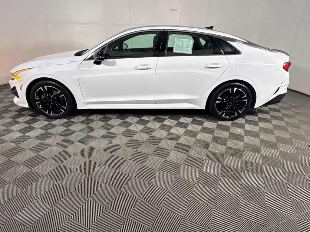 Used 2021 Kia K5 GT-Line AWD/4WD image 7
