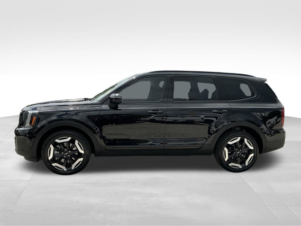 Used 2024 Kia Telluride S w/ S Sunroof Package FWD image 3