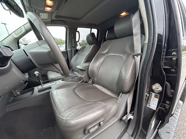Used 2019 Nissan Frontier SL AWD/4WD image 21