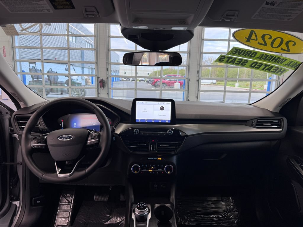 Certified 2024 Ford Escape Active AWD/4WD image 27