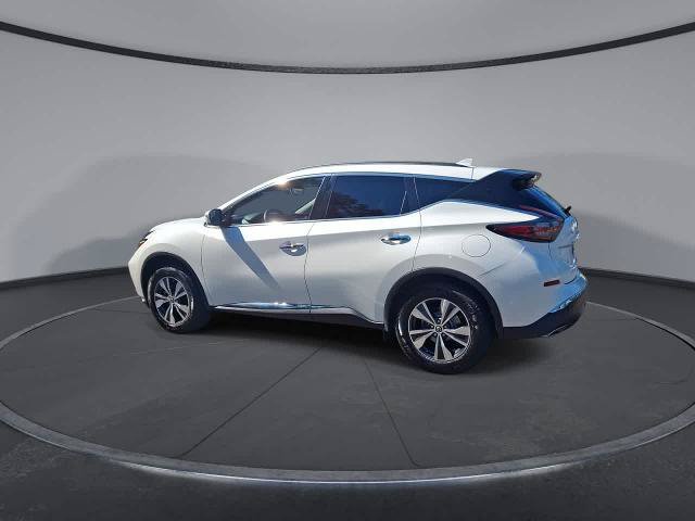 Used 2024 Nissan Murano SV AWD/4WD image 6