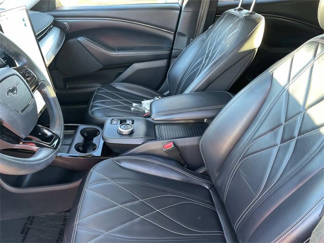 Certified 2021 Ford Mustang Mach-E Select w/ Comfort/Appearance Package image 22