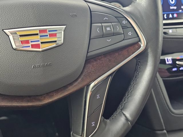 Used 2020 Cadillac XT5 Premium Luxury AWD/4WD image 27