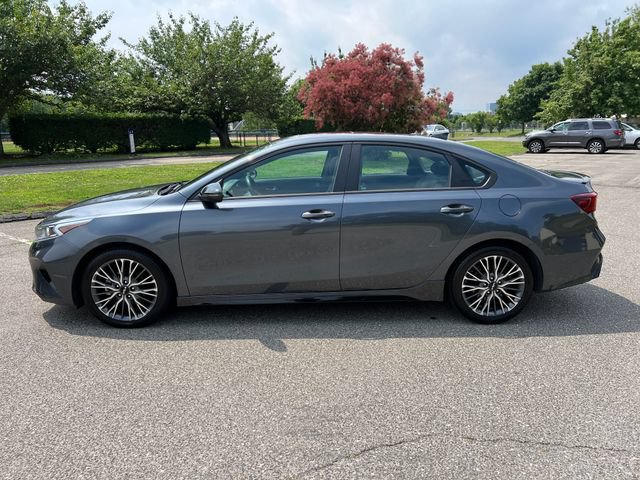 Used 2022 Kia Forte GT-Line w/ GT-Line Premium Package FWD image 6