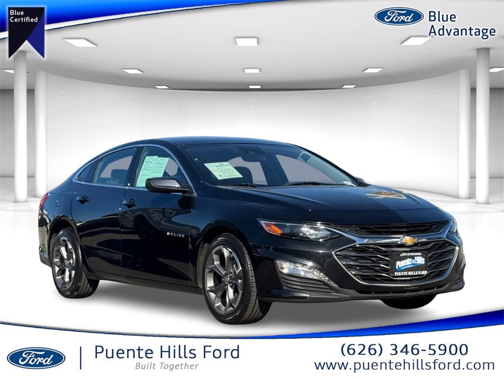 Used 2023 Chevrolet Malibu LT image 1