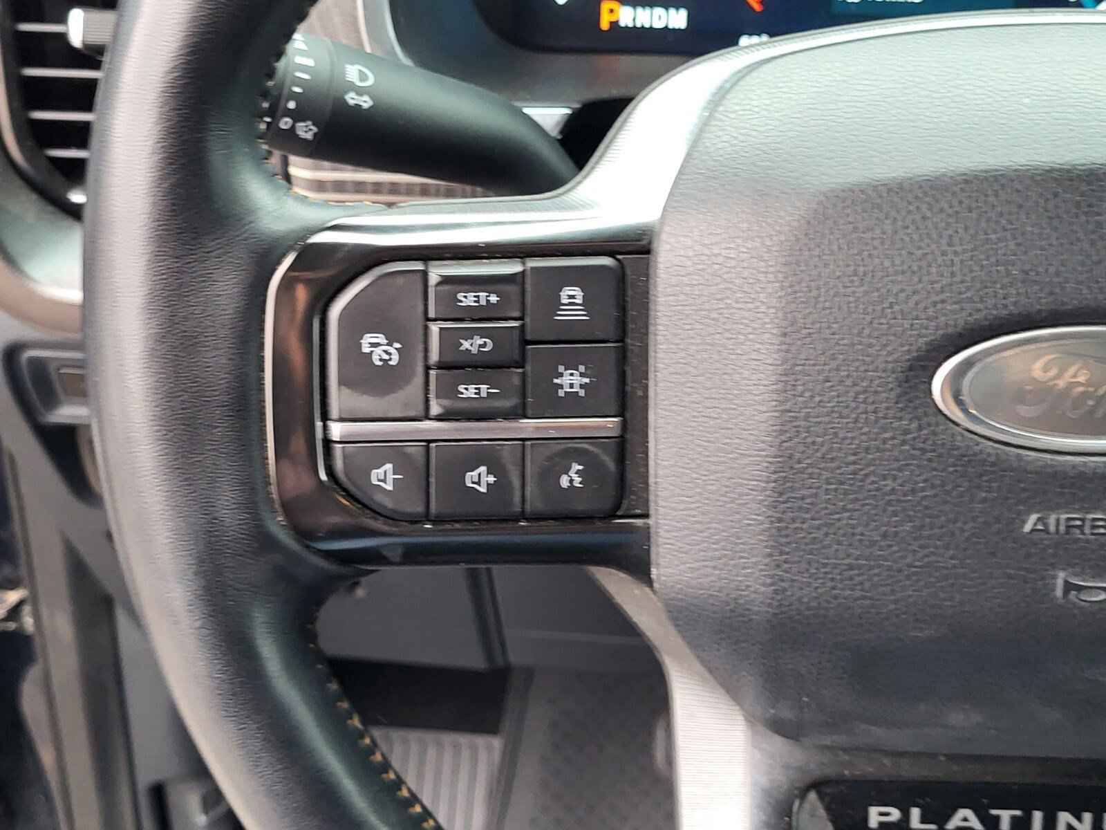 Certified 2023 Ford F150 Platinum w/ Equipment Group 701A High image 29