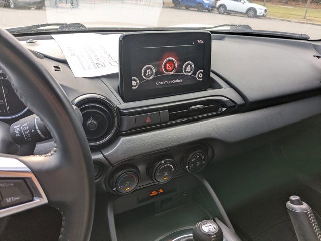 Used 2021 MAZDA MX-5 Miata Sport image 24