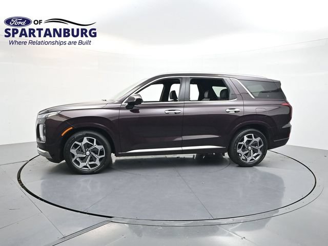 Used 2022 Hyundai Palisade Calligraphy w/ Cargo Package FWD image 4