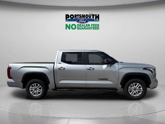 Used 2026 Toyota Tundra SR5 w/ SR5 Premium Package AWD/4WD image 24