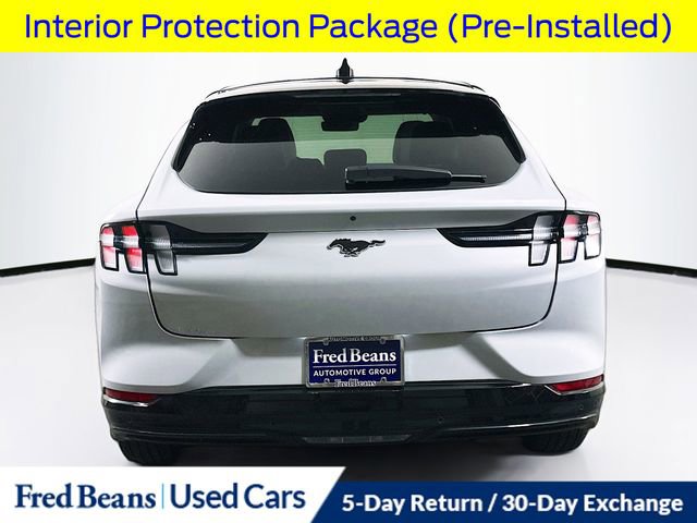 Certified 2021 Ford Mustang Mach-E Premium image 8