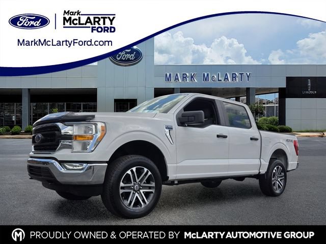 Certified 2021 Ford F150 XLT AWD/4WD image 1