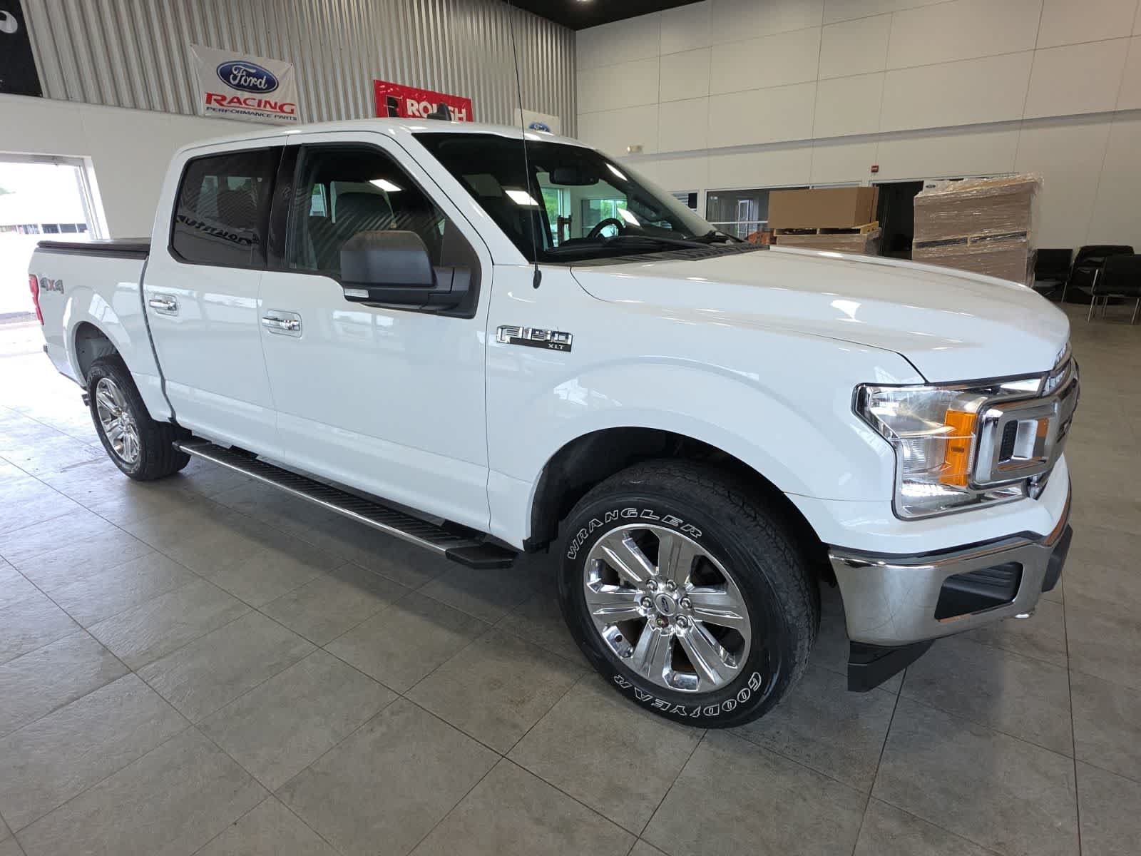 Certified 2019 Ford F150 XLT w/ Equipment Group 302A Luxury AWD/4WD image 6