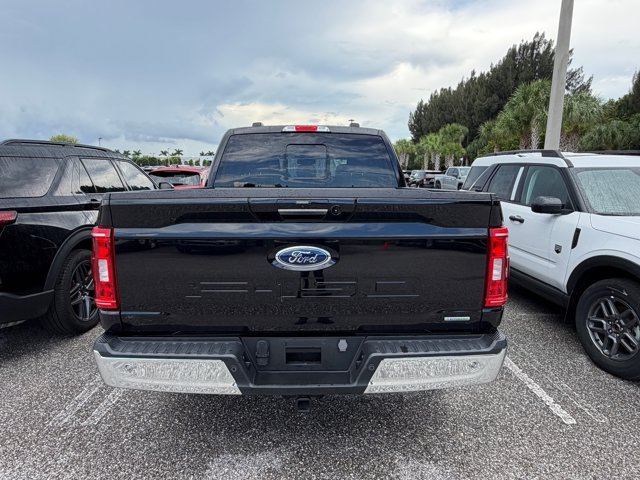 Certified 2023 Ford F150 XLT w/ Equipment Group 302A High RWD image 4