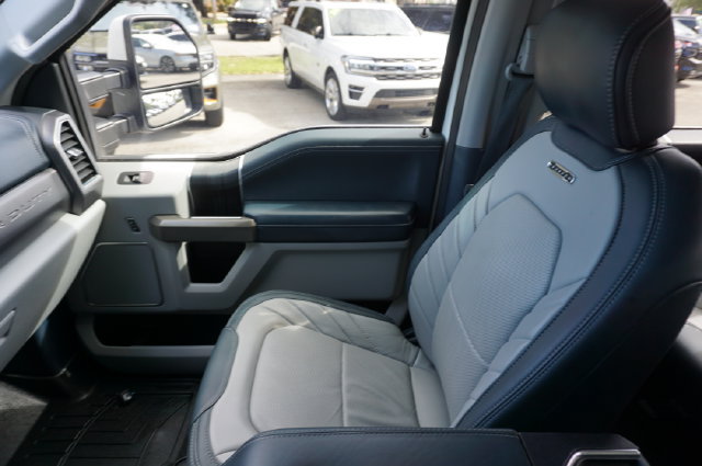 Certified 2022 Ford F350 Limited w/ FX4 Off-Road Package AWD/4WD image 46