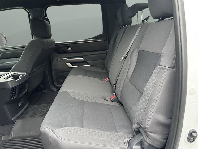 Used 2025 Toyota Tundra SR5 w/ TRD Off-Road Package AWD/4WD image 13