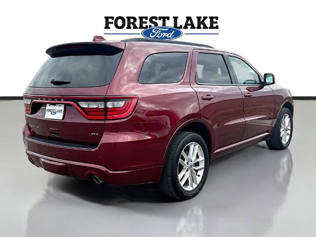Used 2021 Dodge Durango GT AWD/4WD image 7