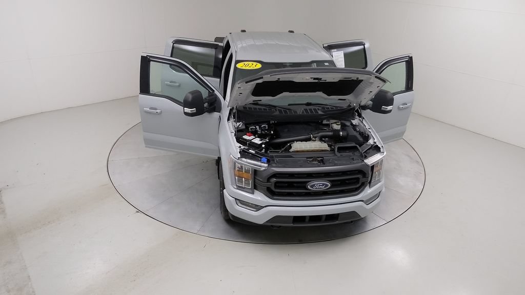 Certified 2023 Ford F150 XLT w/ Equipment Group 302A High AWD/4WD image 46