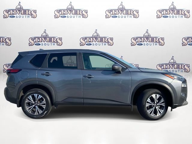 Used 2023 Nissan Rogue SV FWD image 2