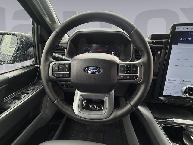 Certified 2025 Ford F150 Lightning Flash AWD/4WD image 13