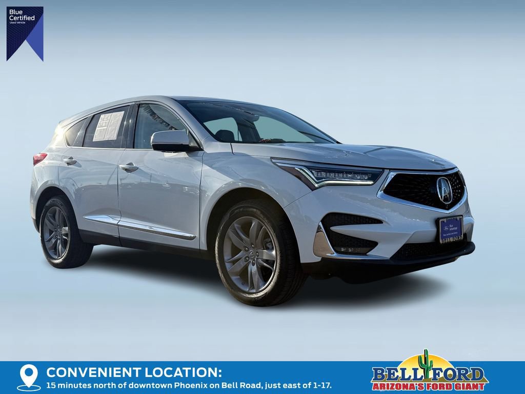 Used 2019 Acura RDX Advance Package image 4