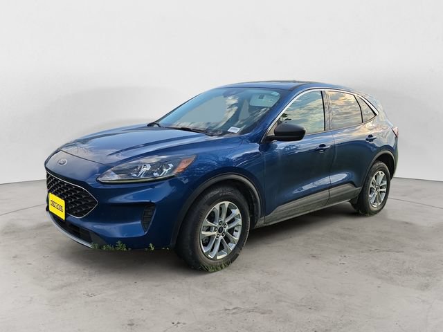 Certified 2022 Ford Escape SE AWD/4WD image 1